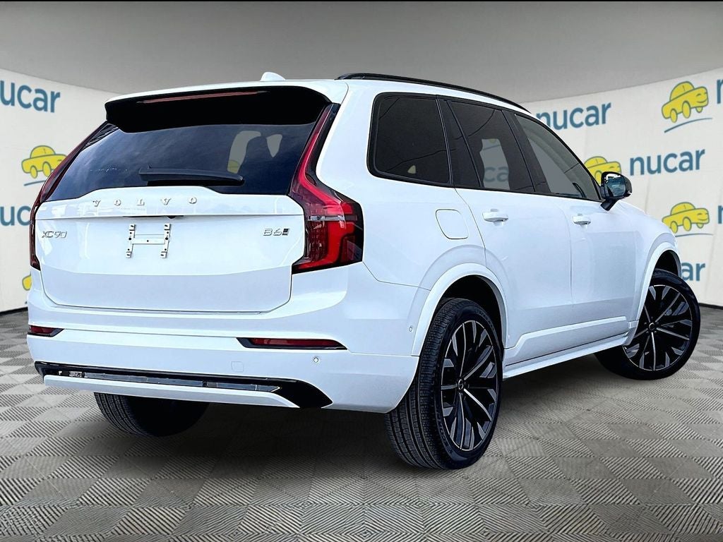 2026 Volvo XC90 B6 Ultra