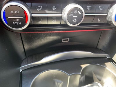 2017 Alfa Romeo Giulia Ti