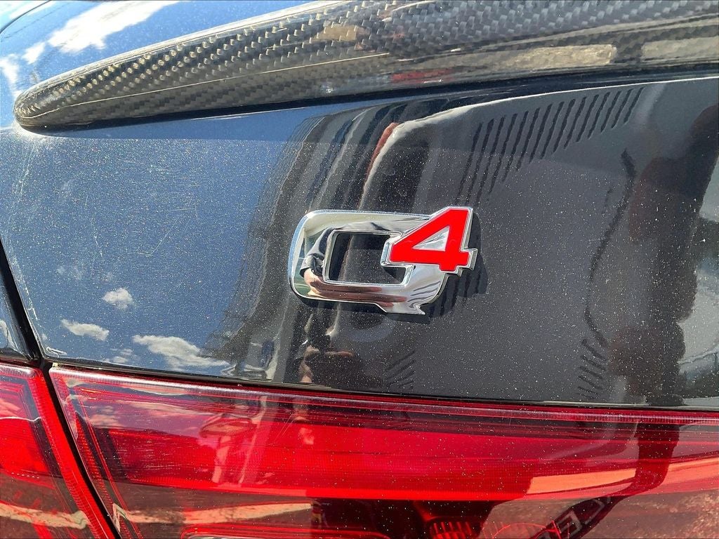 2017 Alfa Romeo Giulia Ti