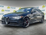 2017 Alfa Romeo Giulia Ti