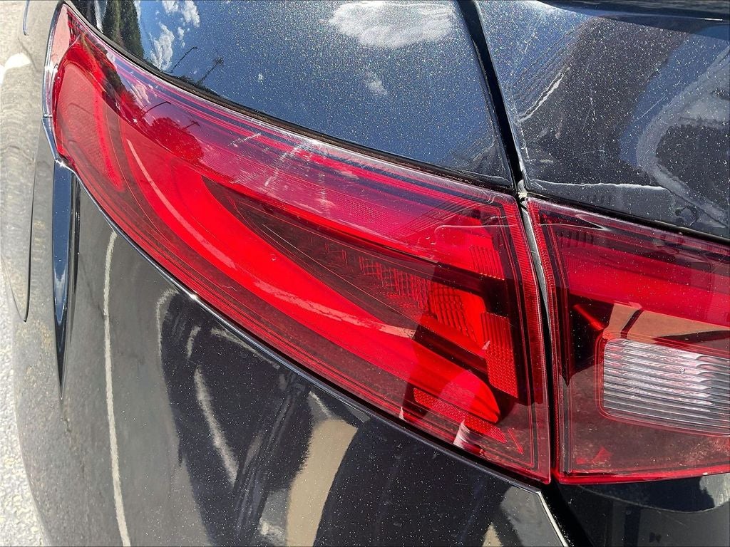 2017 Alfa Romeo Giulia Ti