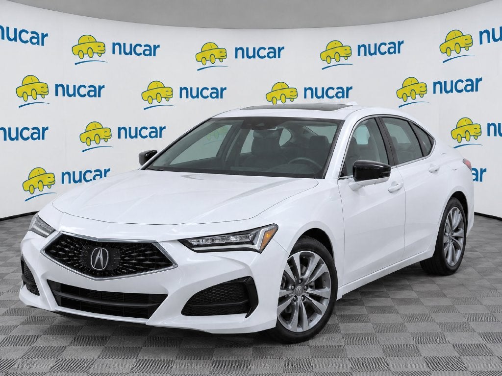 2021 Acura TLX Technology Package SH-AWD