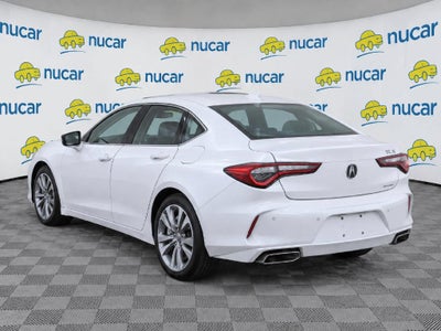 2021 Acura TLX Technology Package SH-AWD