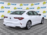 2021 Acura TLX Technology Package SH-AWD