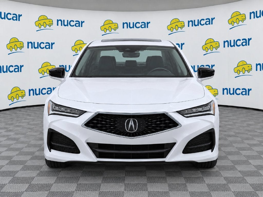 2021 Acura TLX Technology Package SH-AWD
