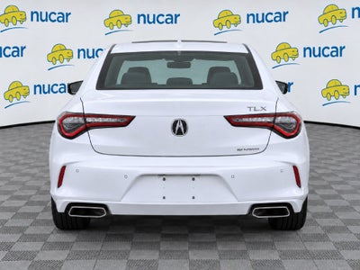 2021 Acura TLX Technology Package SH-AWD