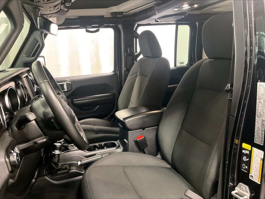 2021 Jeep Wrangler Unlimited Sport Altitude