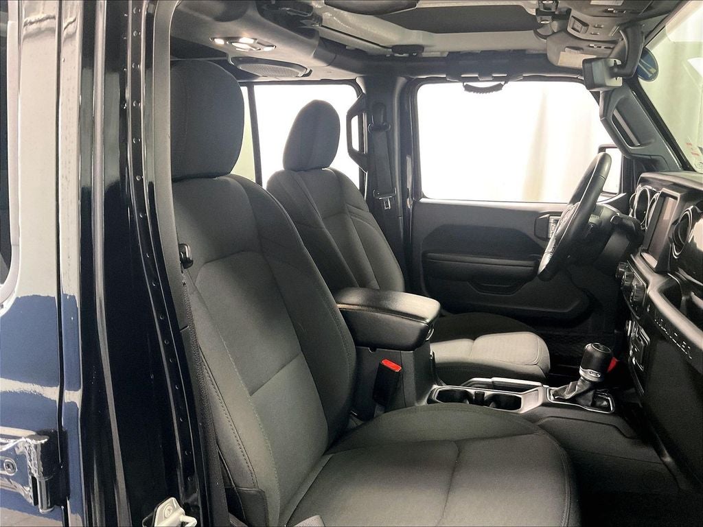 2021 Jeep Wrangler Unlimited Sport Altitude