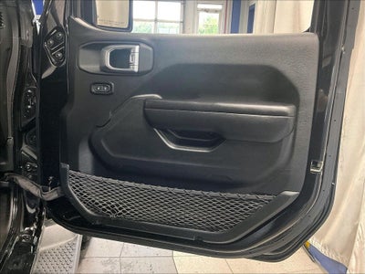 2021 Jeep Wrangler Unlimited Sport Altitude