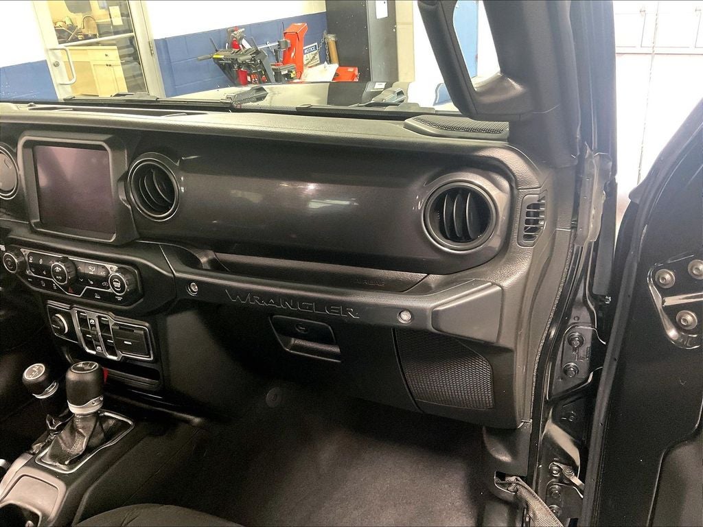 2021 Jeep Wrangler Unlimited Sport Altitude