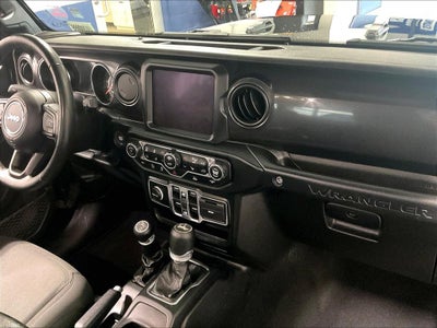 2021 Jeep Wrangler Unlimited Sport Altitude