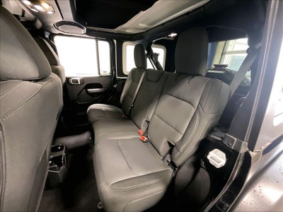 2021 Jeep Wrangler Unlimited Sport Altitude