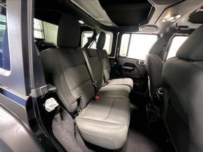2021 Jeep Wrangler Unlimited Sport Altitude