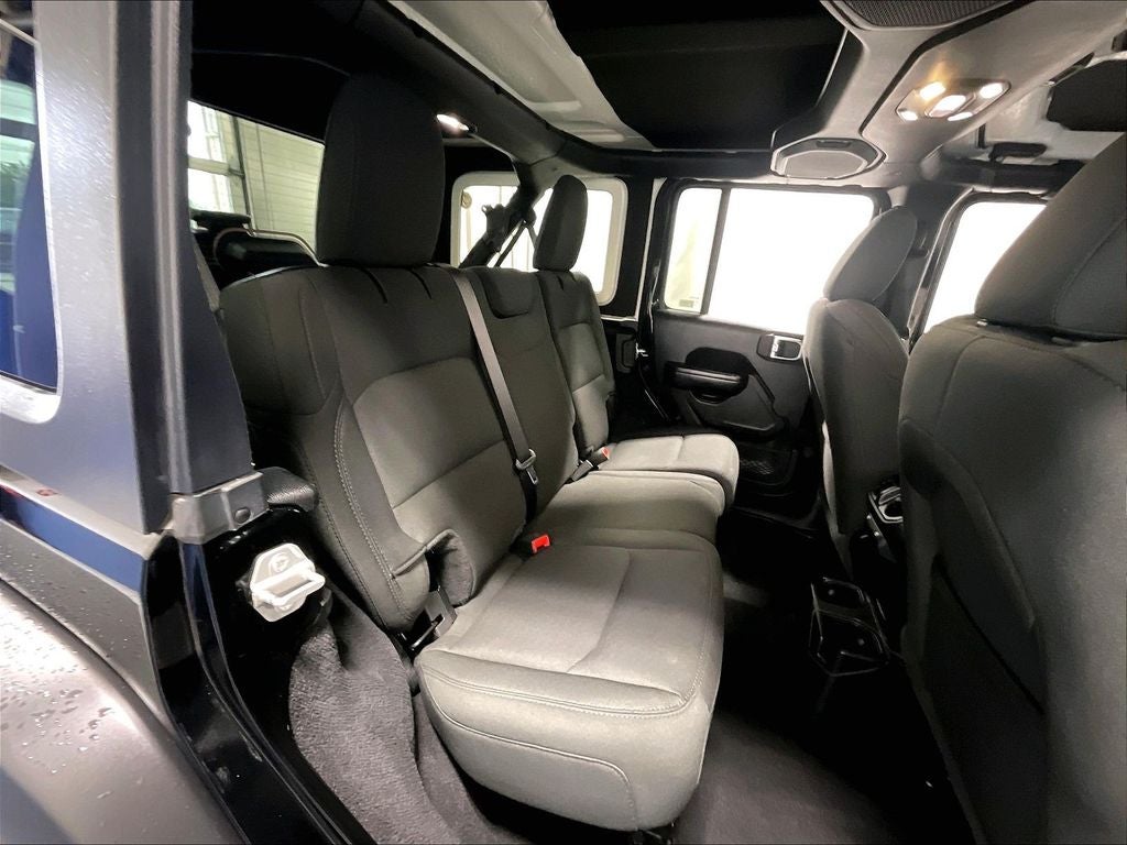 2021 Jeep Wrangler Unlimited Sport Altitude