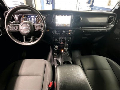 2021 Jeep Wrangler Unlimited Sport Altitude