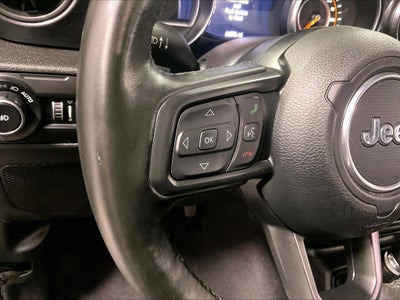 2021 Jeep Wrangler Unlimited Sport Altitude