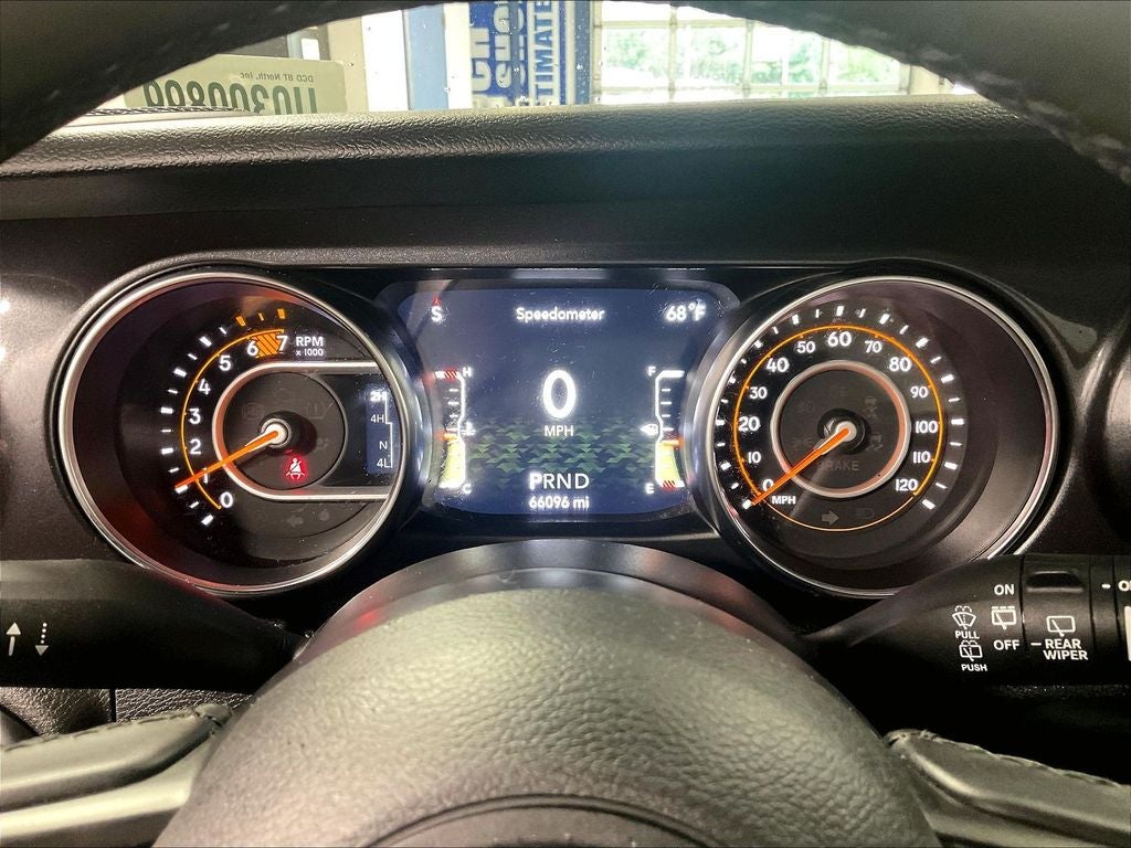 2021 Jeep Wrangler Unlimited Sport Altitude
