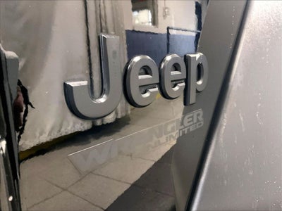2021 Jeep Wrangler Unlimited Sport Altitude