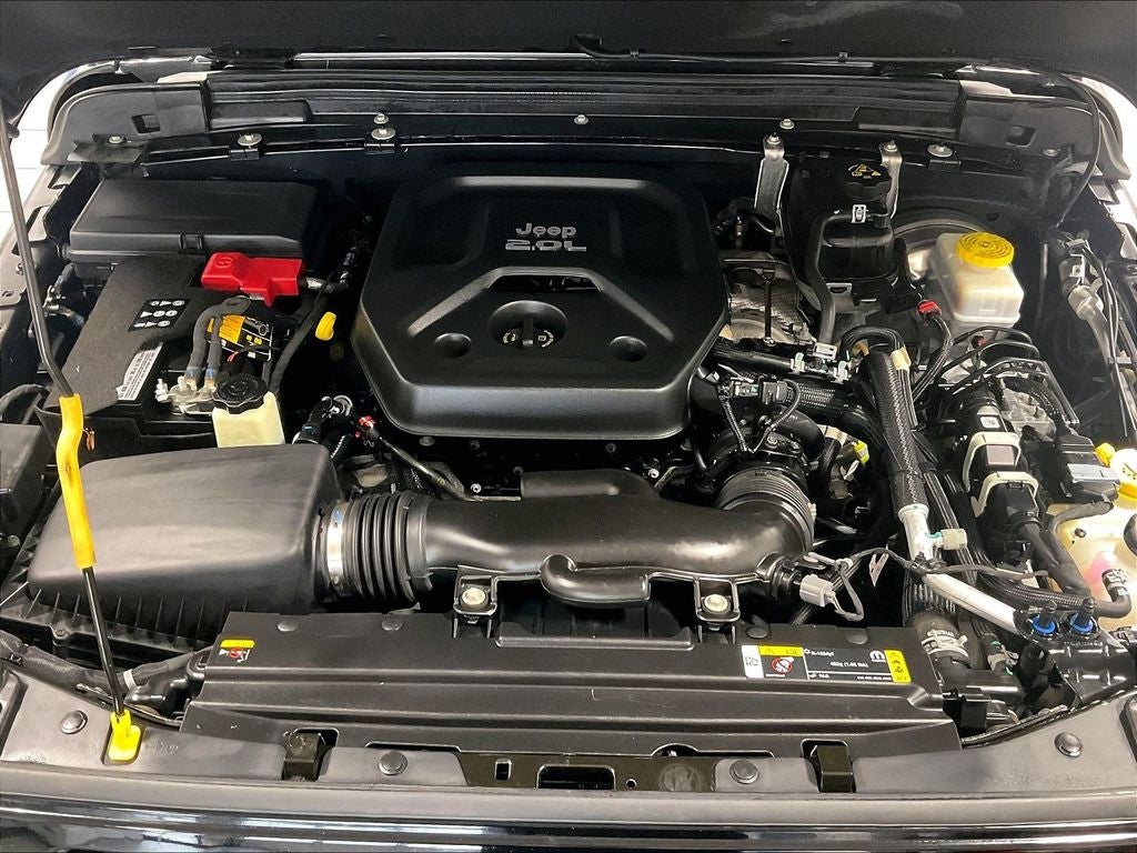 2021 Jeep Wrangler Unlimited Sport Altitude