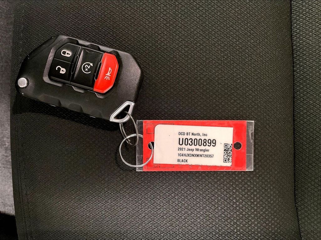 2021 Jeep Wrangler Unlimited Sport Altitude