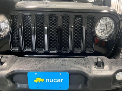 2021 Jeep Wrangler Unlimited Sport Altitude