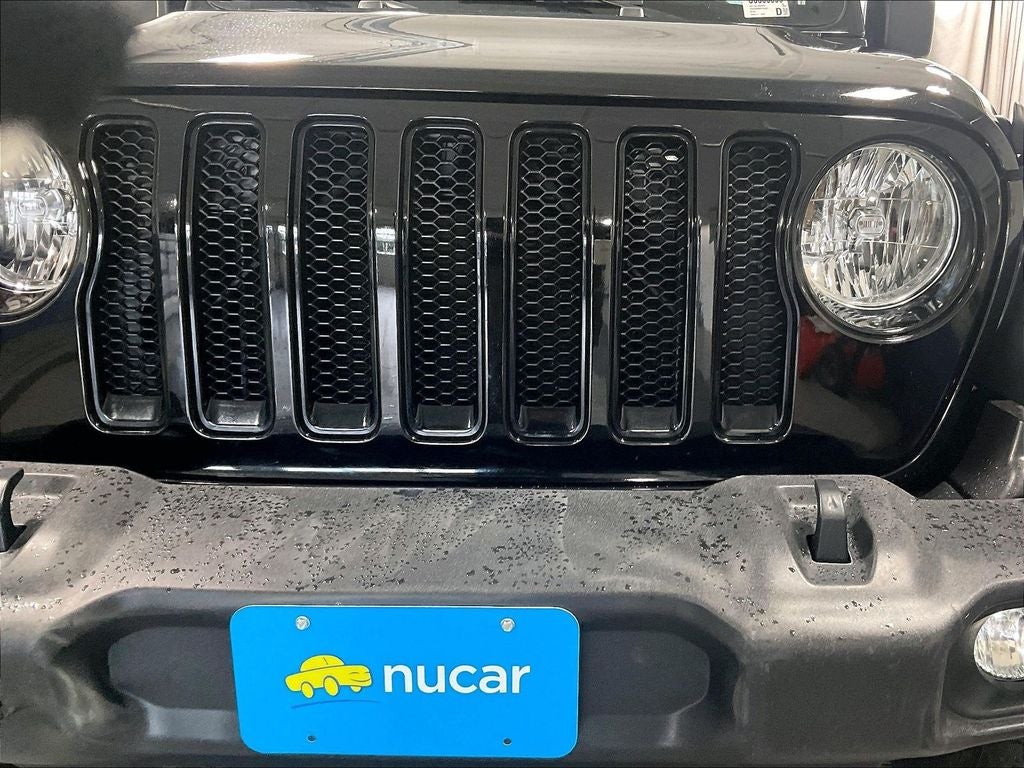 2021 Jeep Wrangler Unlimited Sport Altitude