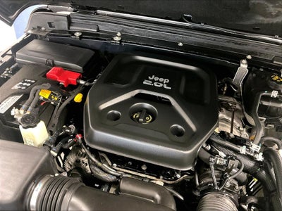 2021 Jeep Wrangler Unlimited Sport Altitude