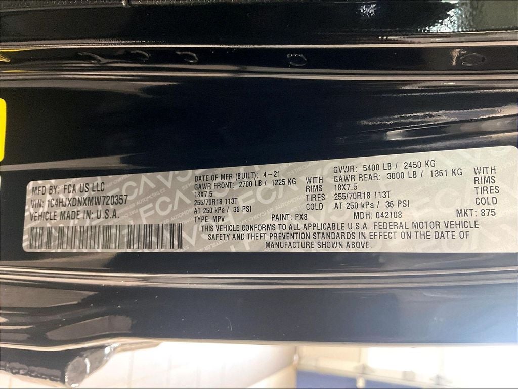 2021 Jeep Wrangler Unlimited Sport Altitude