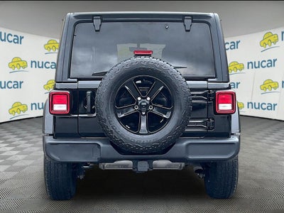 2021 Jeep Wrangler Unlimited Sport Altitude
