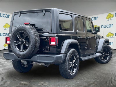 2021 Jeep Wrangler Unlimited Sport Altitude