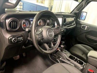 2021 Jeep Wrangler Unlimited Sport Altitude