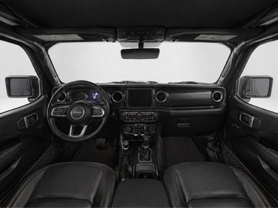 2020 Jeep Wrangler Unlimited Sahara Altitude