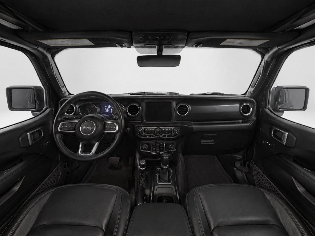 2020 Jeep Wrangler Unlimited Sahara Altitude