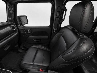 2020 Jeep Wrangler Unlimited Sahara Altitude