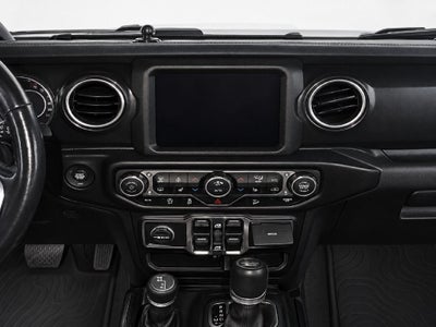 2020 Jeep Wrangler Unlimited Sahara Altitude