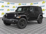 2020 Jeep Wrangler Unlimited Sahara Altitude