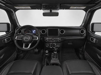 2020 Jeep Wrangler Unlimited Sahara Altitude