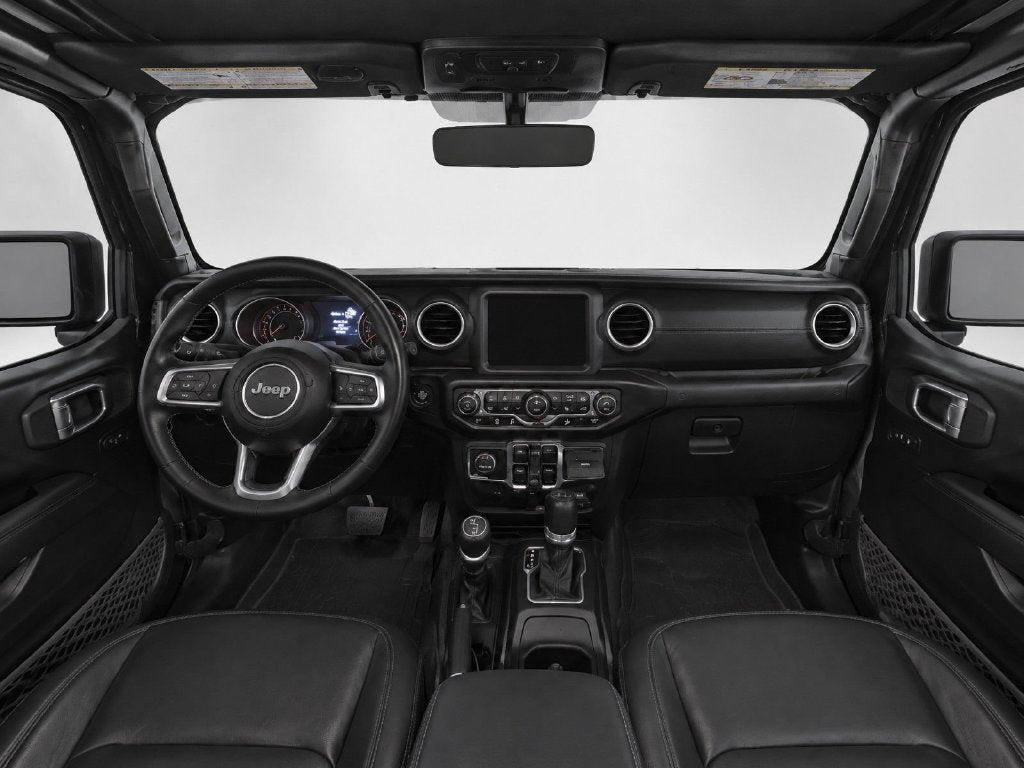 2020 Jeep Wrangler Unlimited Sahara Altitude