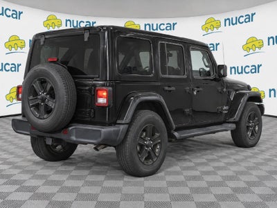 2020 Jeep Wrangler Unlimited Sahara Altitude