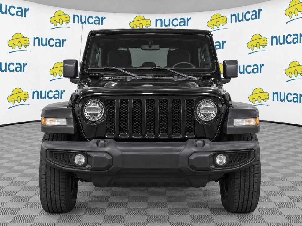 2020 Jeep Wrangler Unlimited Sahara Altitude