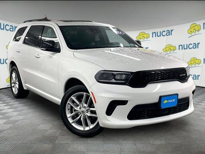 2024 Dodge Durango GT Plus