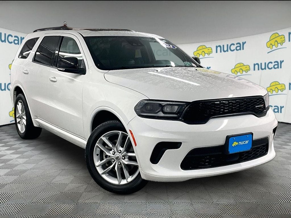 2024 Dodge Durango GT Plus