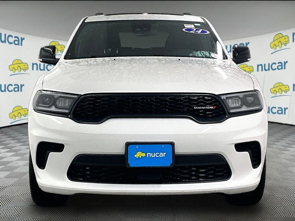 2024 Dodge Durango GT Plus