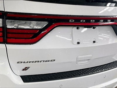 2024 Dodge Durango GT Plus