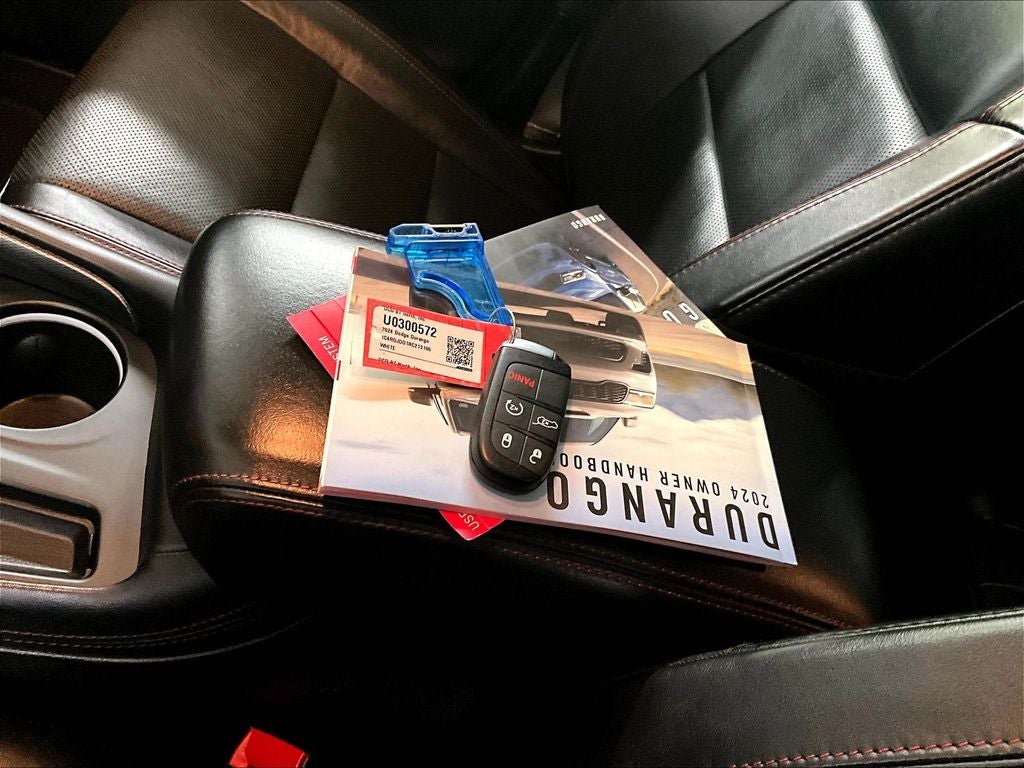 2024 Dodge Durango GT Plus