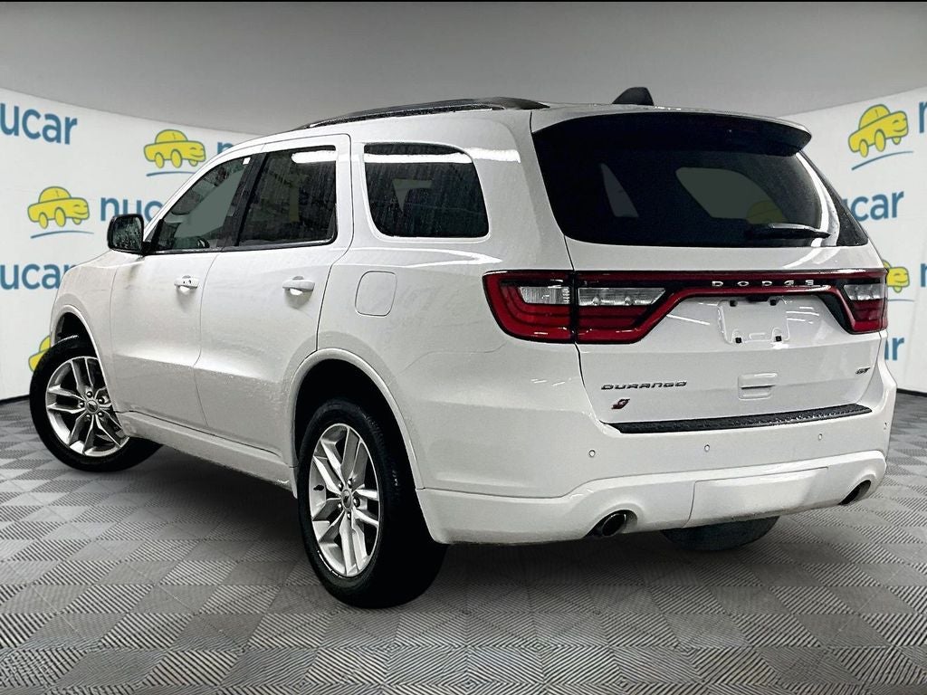 2024 Dodge Durango GT Plus
