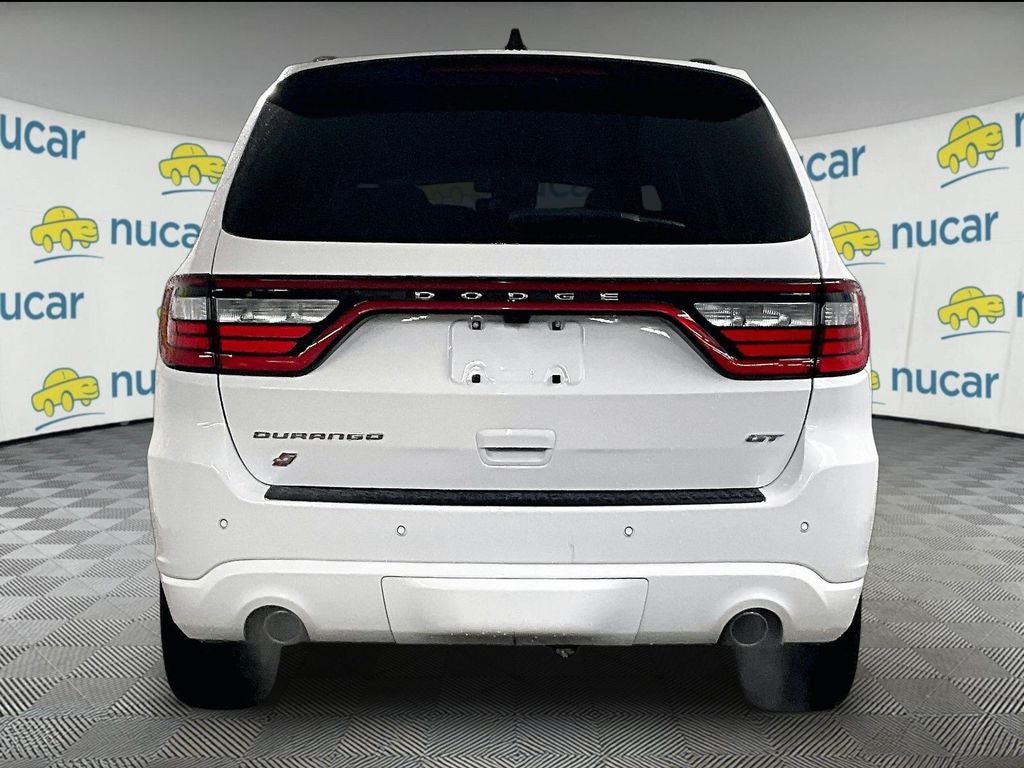 2024 Dodge Durango GT Plus