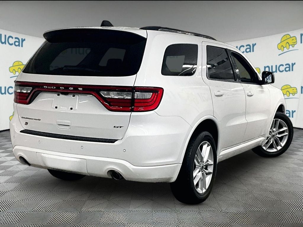 2024 Dodge Durango GT Plus