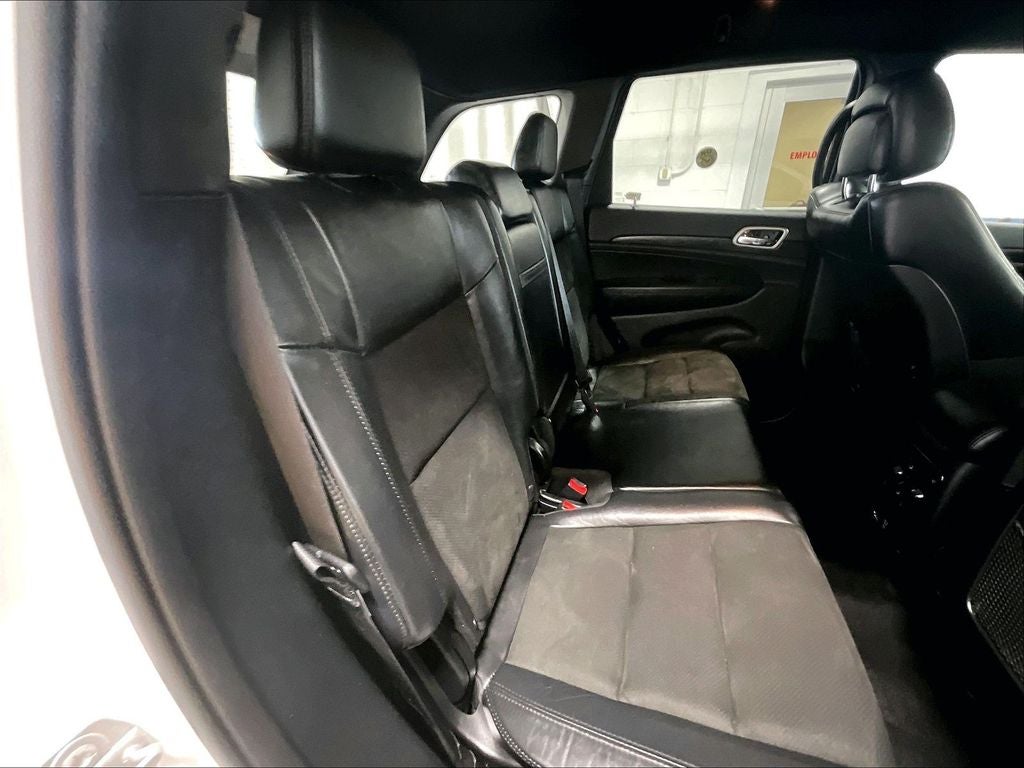 2018 Jeep Grand Cherokee Altitude