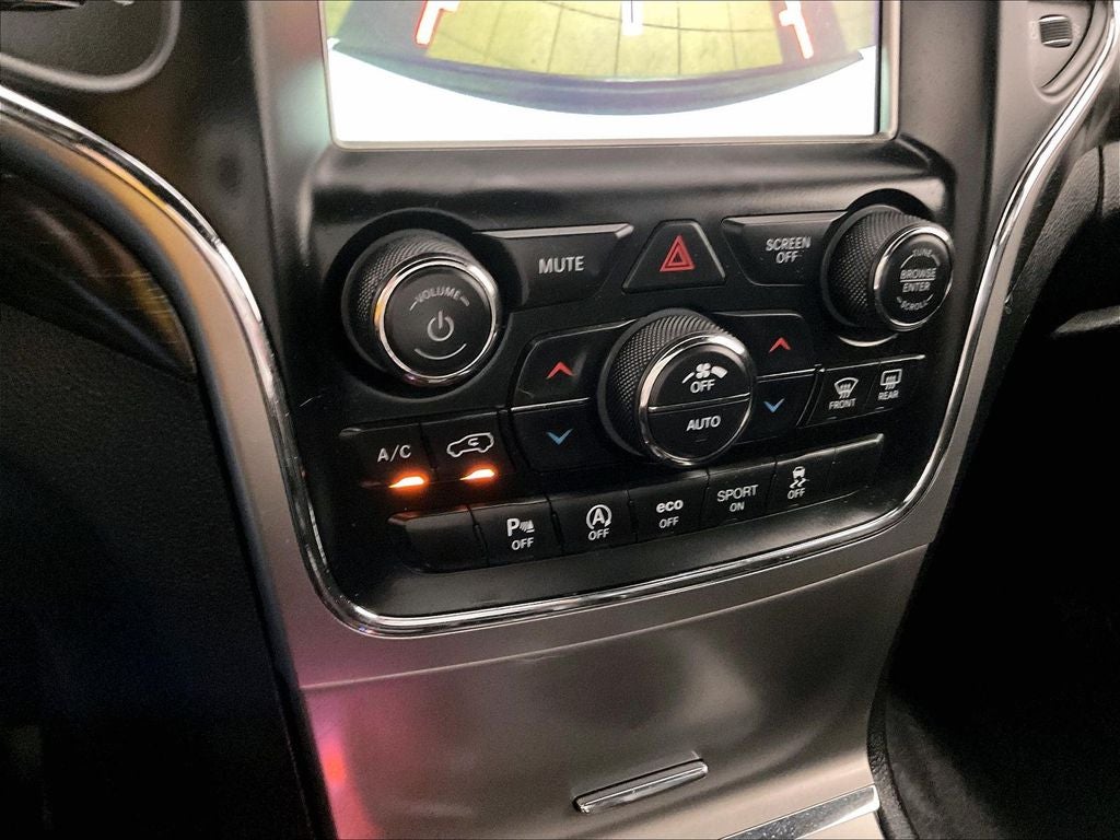 2018 Jeep Grand Cherokee Altitude